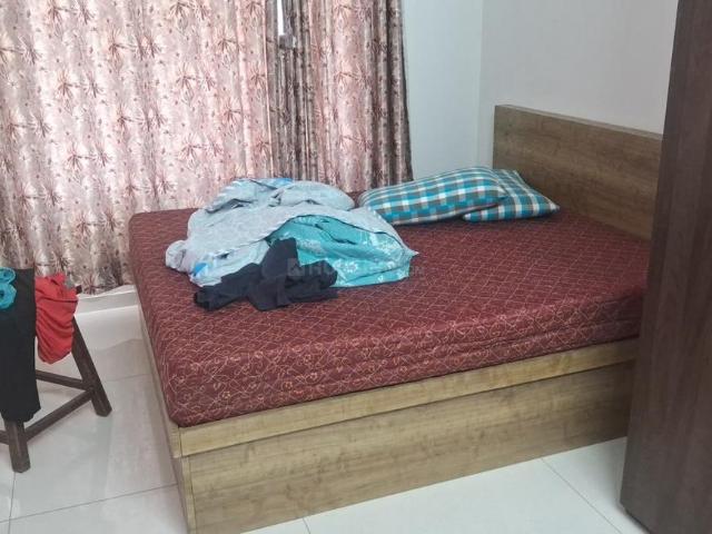 2 BHK Apartment in Zundal for rent Ahmedabad. The reference number is 20584214