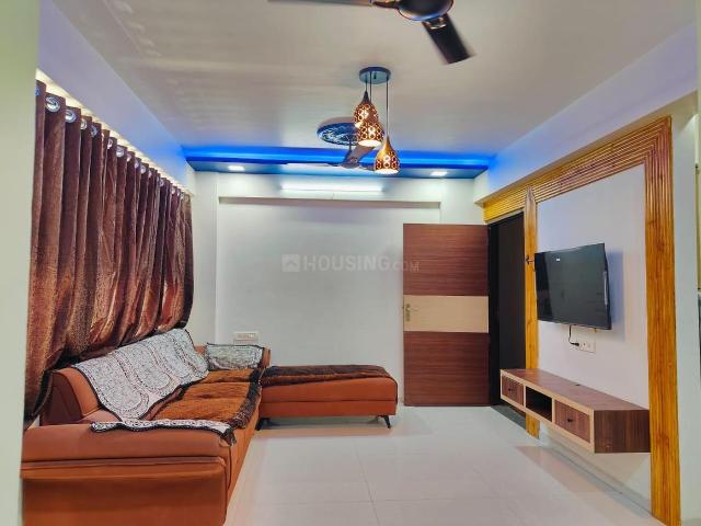 2 BHK Apartment in Zundal for rent Ahmedabad. The reference number is 20839275