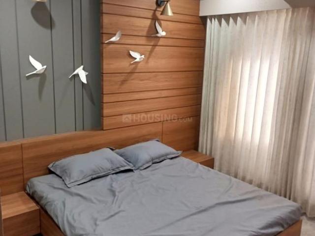 2 BHK Apartment in Zundal for rent Ahmedabad. The reference number is 20996470