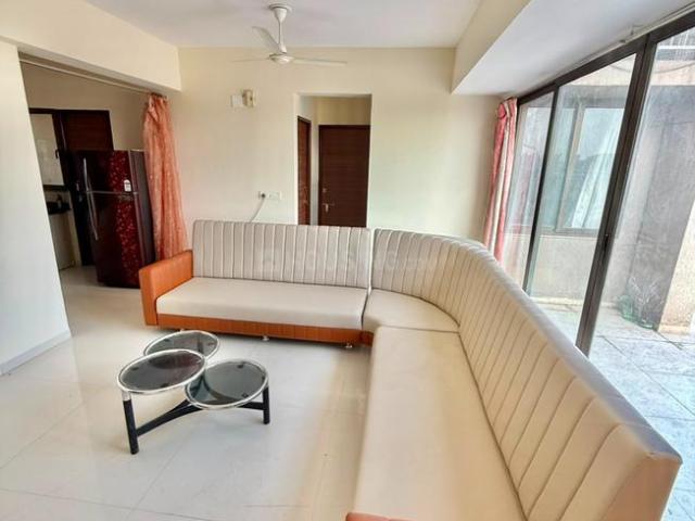 2 BHK Apartment in Zundal for rent Ahmedabad. The reference number is 21065596