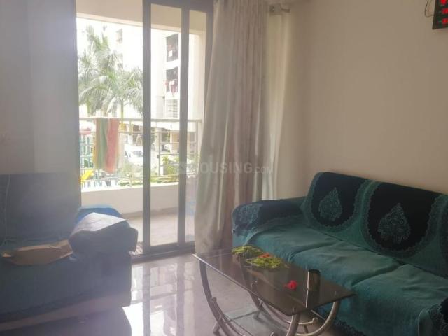 2 BHK Apartment in Zundal for rent Ahmedabad. The reference number is 21167413
