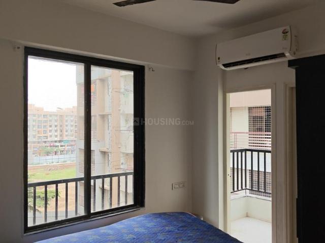 2 BHK Apartment in Zundal for rent Ahmedabad. The reference number is 21103601