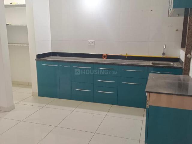 2 BHK Apartment in Zundal for rent Ahmedabad. The reference number is 21117574