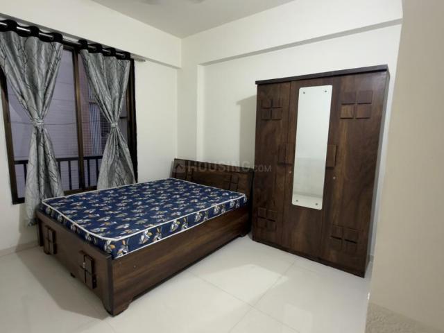 2 BHK Apartment in Zundal for rent Ahmedabad. The reference number is 21119133