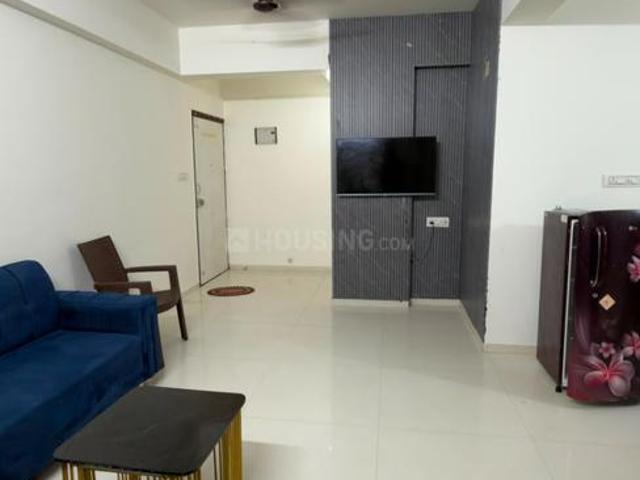 2 BHK Apartment in Zundal for rent Ahmedabad. The reference number is 21131978