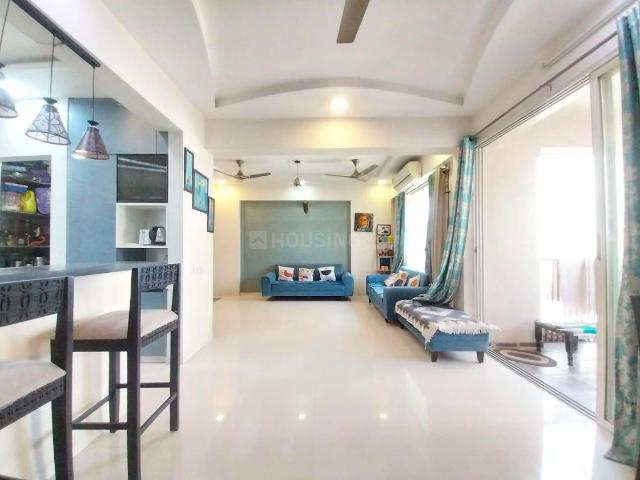 2 BHK Apartment in Zundal for rent Ahmedabad. The reference number is 21205826