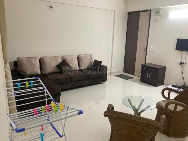 2 BHK Apartment in Zundal for rent Ahmedabad. The reference number is 21342477