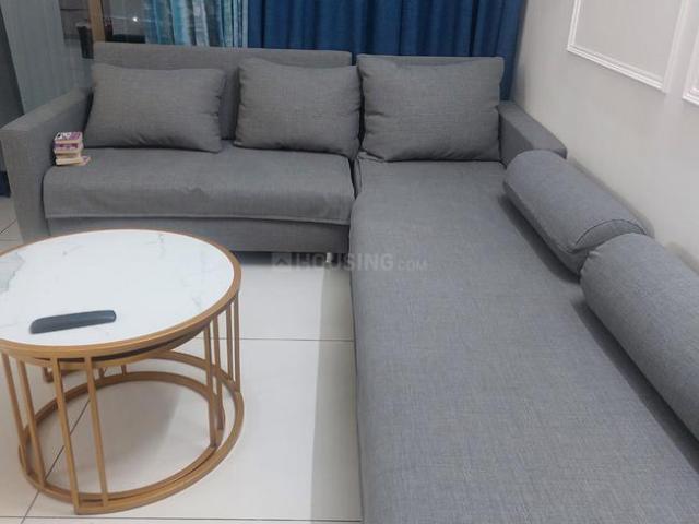 2 BHK Apartment in Zundal for resale Ahmedabad. The reference number is 18255633