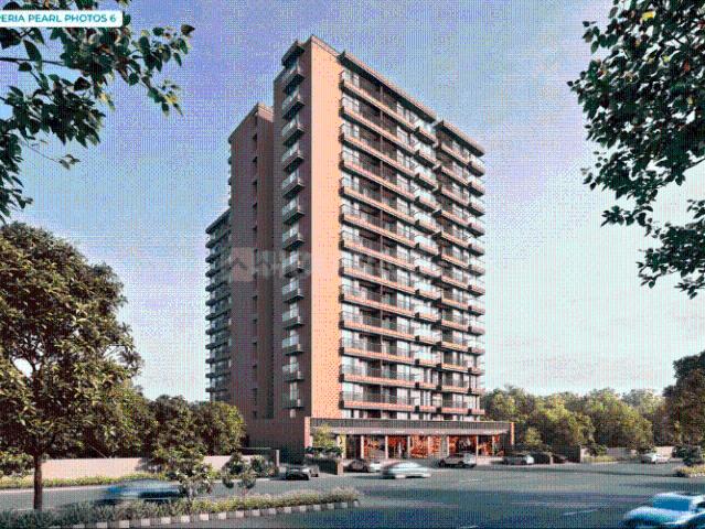 2 BHK Apartment in Zundal for resale Ahmedabad. The reference number is 19625145