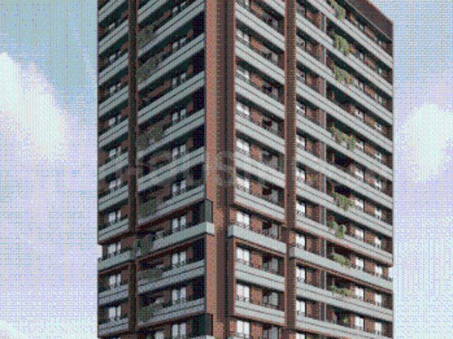2 BHK Apartment in Zundal for resale Ahmedabad. The reference number is 19626287