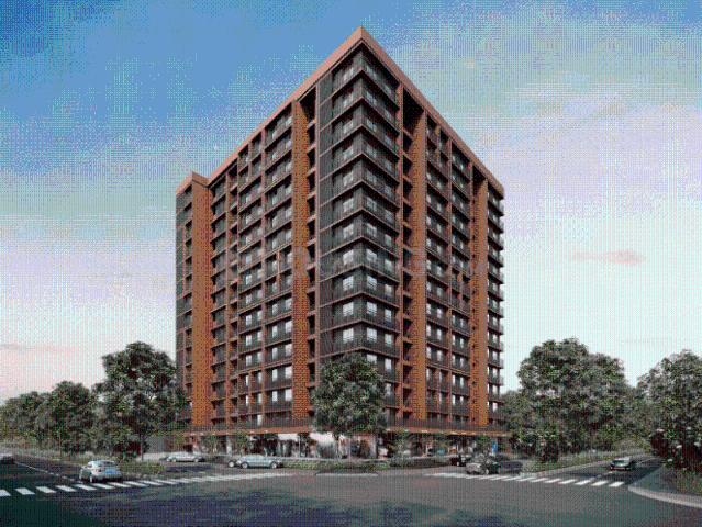2 BHK Apartment in Zundal for resale Ahmedabad. The reference number is 19626435