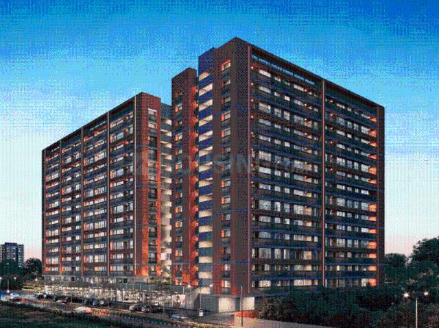 2 BHK Apartment in Zundal for resale Ahmedabad. The reference number is 19626587