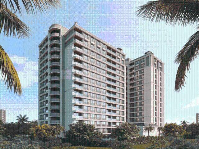 2 BHK Apartment in Zundal for resale Ahmedabad. The reference number is 19627100