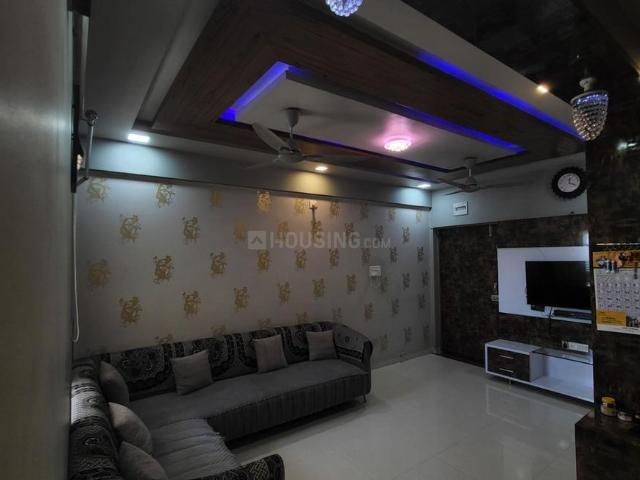2 BHK Apartment in Zundal for resale Ahmedabad. The reference number is 19640336