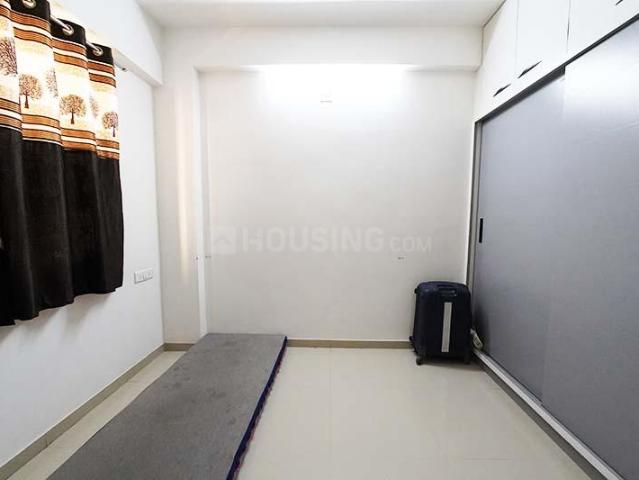 2 BHK Apartment in Zundal for resale Ahmedabad. The reference number is 19815947