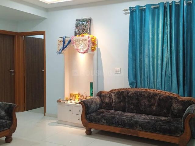 2 BHK Apartment in Zundal for resale Ahmedabad. The reference number is 20483972