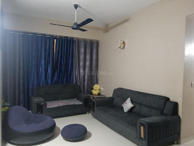 2 BHK Apartment in Zundal for resale Ahmedabad. The reference number is 20796640