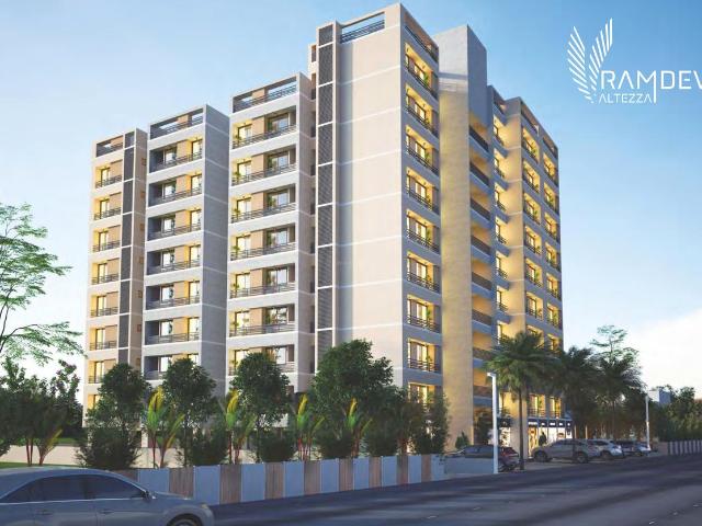 2 BHK Apartment in Zundal for resale Ahmedabad. The reference number is 20952738