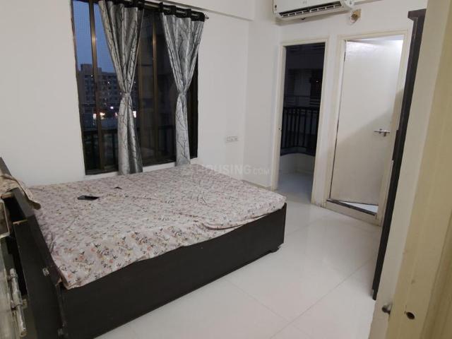 2 BHK Apartment in Zundal for resale Ahmedabad. The reference number is 21112815