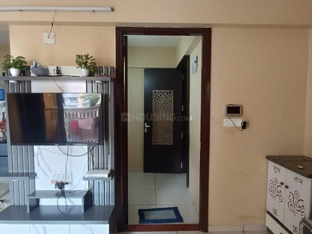 2 BHK Apartment in Zundal for resale Ahmedabad. The reference number is 21186959