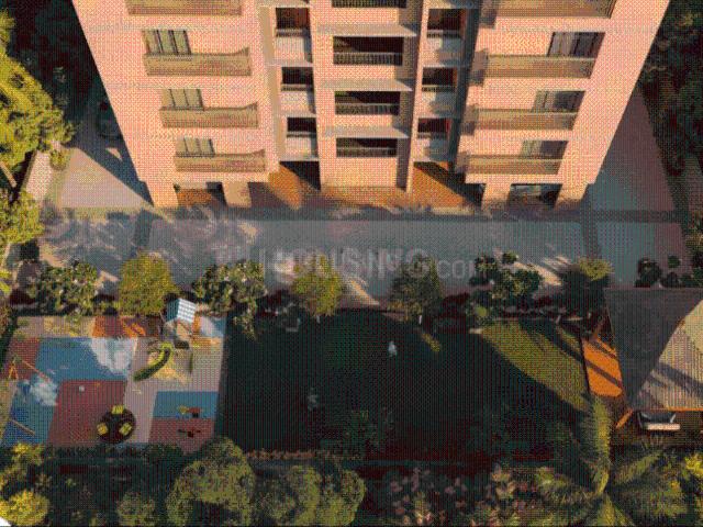 2 BHK Apartment in Zundal for resale Ahmedabad. The reference number is 19657873