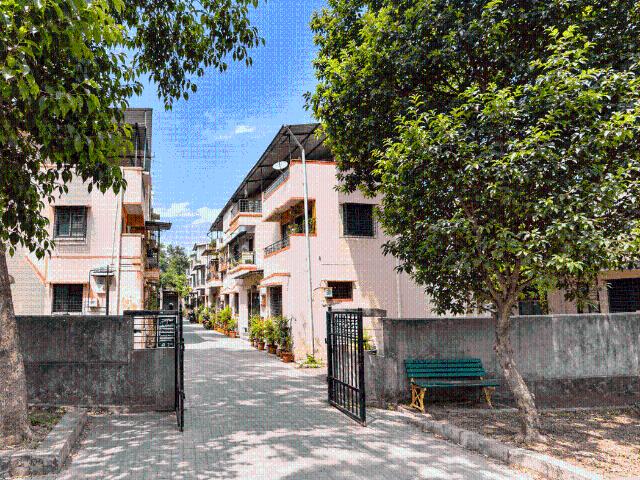 2 BHK Independent House in Chinchwad for resale Pune. The reference number is 21088969