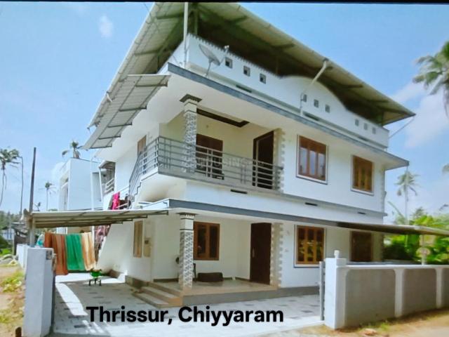 2 BHK Duplex in Chiyyaram for rent Thrissur. The reference number is 20533995