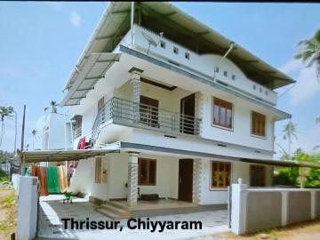 2 BHK Duplex in Chiyyaram for rent Thrissur. The reference number is 20533995