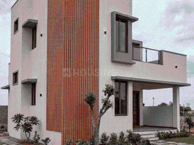 2 BHK Duplex in Anna Nagar for resale Tiruchirappalli. The reference number is 21074420