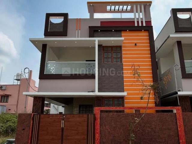 2 BHK Duplex in Avadi for resale Chennai. The reference number is 20454781