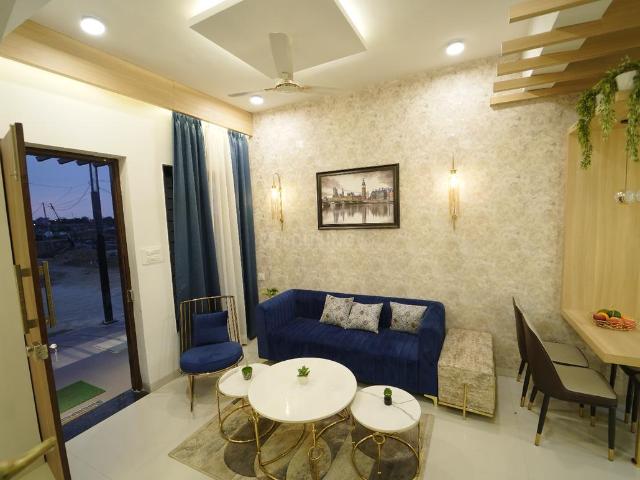 2 BHK Duplex in Balya Kheda for resale Indore. The reference number is 20906221