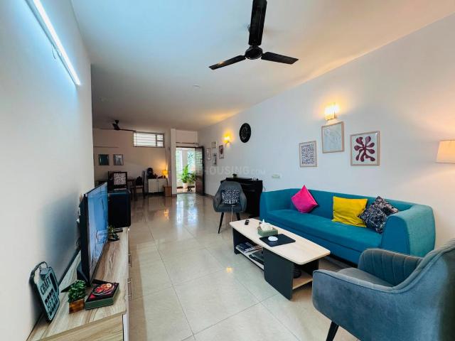 2 BHK Duplex in Bellandur for rent Bengaluru. The reference number is 21144284