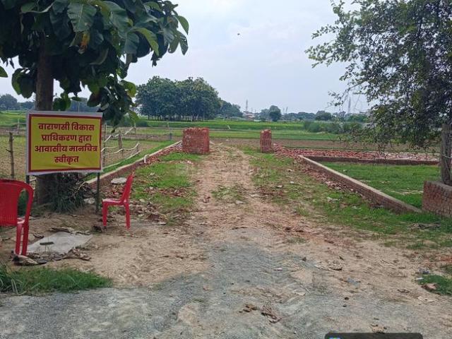 2 BHK Duplex in Bhullanpur for resale Varanasi. The reference number is 20807110