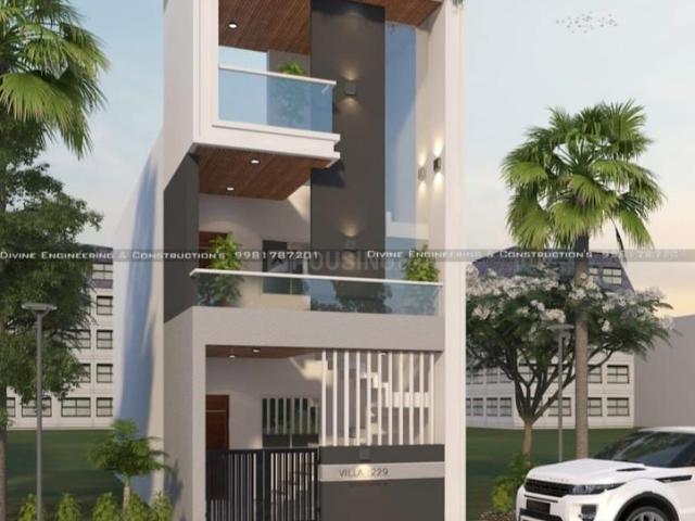 2 BHK Duplex in Bhicholi Mardana for resale Indore. The reference number is 21373640