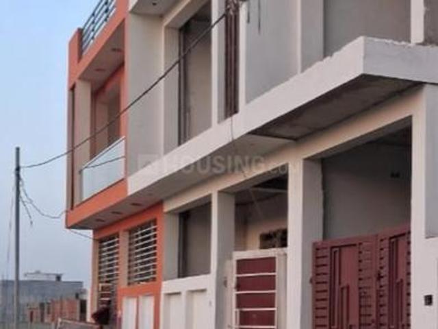 2 BHK Duplex in Bijnor for resale Lucknow. The reference number is 21344941