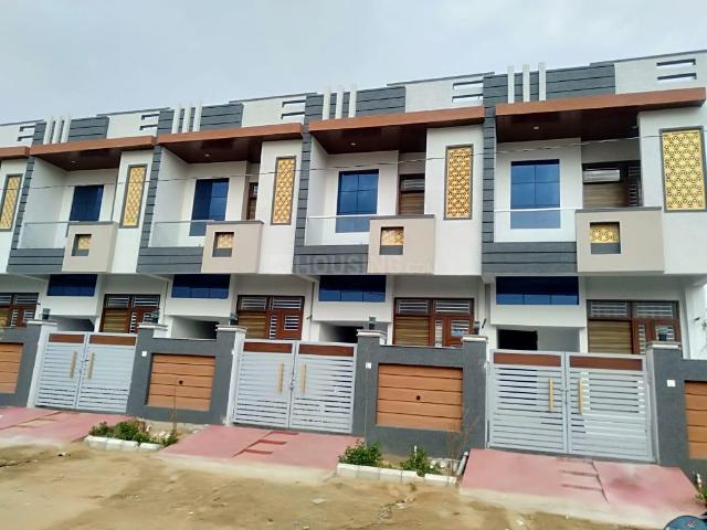 2 BHK Duplex in Gokulpura for rent Jaipur. The reference number is 18967112