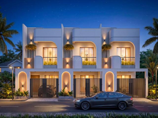 2 BHK Duplex in Dastur Nagar for resale Amravati. The reference number is 21213421