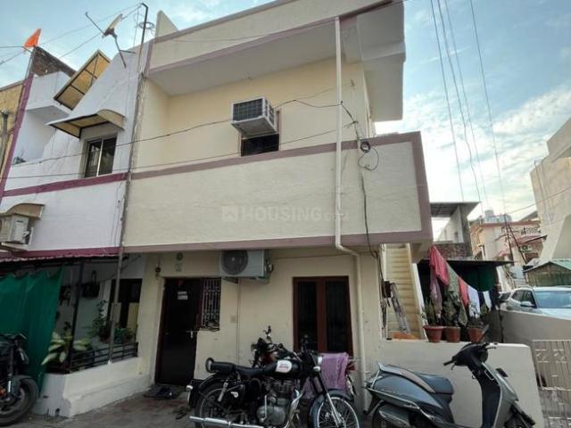 2 BHK Duplex in Diwalipura for resale Vadodara. The reference number is 21348465