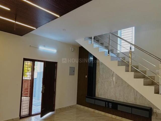 2 BHK Duplex in Kolathur R.F. for resale Chennai. The reference number is 20935289
