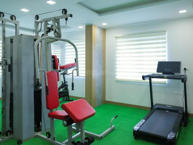 2 BHK Duplex in Kakkanad for rent Kochi. The reference number is 21293973