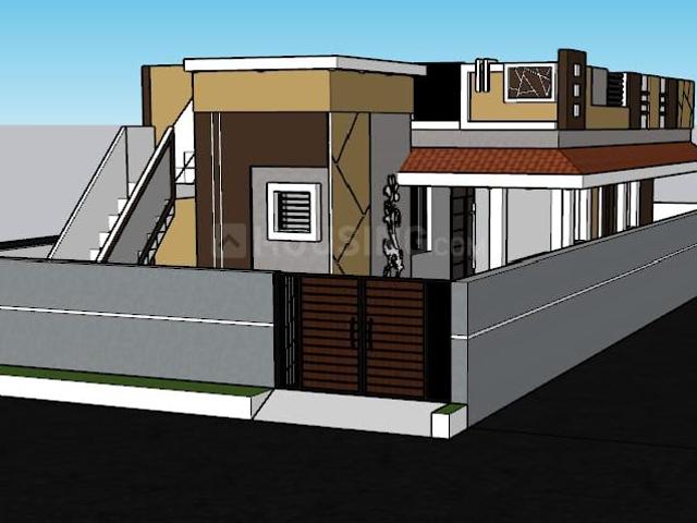 2 BHK Duplex in Kalapatti for resale Coimbatore. The reference number is 19192968