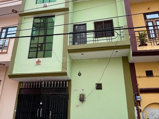 2 BHK Duplex in Kashiram Nagar for rent Moradabad. The reference number is 20574423