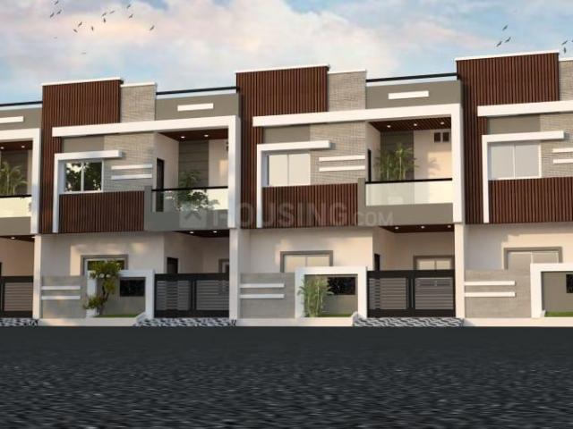 2 BHK Duplex in Maharajpur for resale Jabalpur. The reference number is 18404072