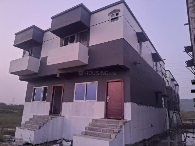 2 BHK Duplex in Mahindra World City for resale Chennai. The reference number is 20121303