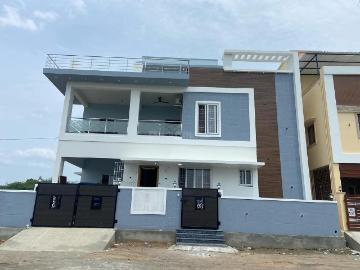2 BHK Duplex in Mannivakkam for resale Chennai. The reference number is 19804774
