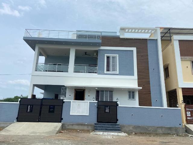 2 BHK Duplex in Mannivakkam for resale Chennai. The reference number is 19804774