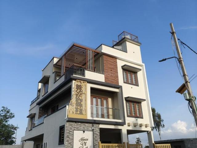 2 BHK Duplex in Maralakunte for rent Bengaluru. The reference number is 21020549