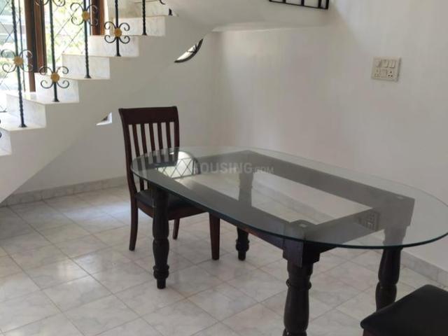 2 BHK Duplex in Santa Inez for rent Goa. The reference number is 21160140