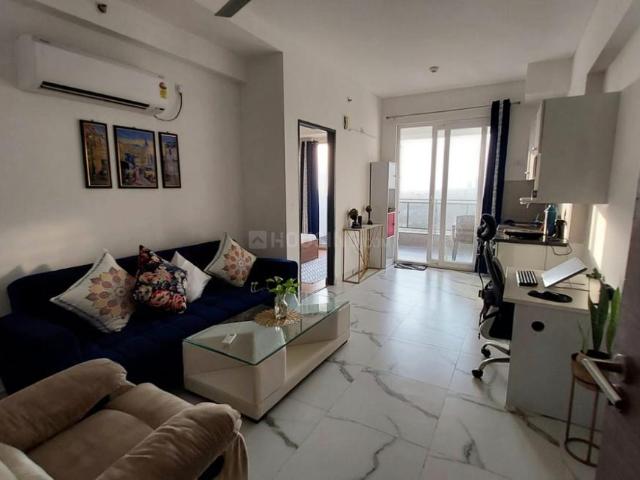 2 BHK Duplex in Sector 18 Dwarka for resale New Delhi. The reference number is 19054401