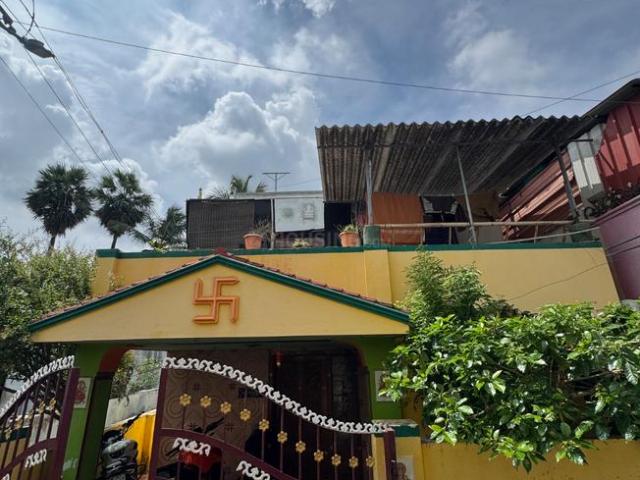 2 BHK Duplex in Selvapuram South for rent Coimbatore. The reference number is 21353803